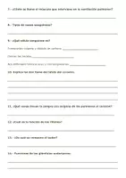 Vista previa - Unidades / Secuencias / Situaciones de Aprendizaje - Actividades de repaso de 6º - página 2