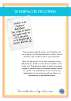 Voorbeeld - Juf Larissa - Escaperoom De Eigenwijze bibliotheek - Pagina 2
