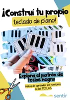 Vista previa - Juegos / Gamificación - Paquete Completo de Piano para Principiantes – Juegos, Fichas y Actividades - página 1