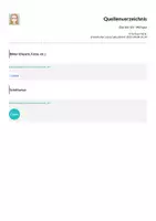 Vorschau - Arbeitsblätter - Das bin ich - Wimpel - Seite 1