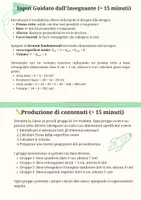 anteprima - Piani di lezione - Formule del calcolo geometrico 3D: Prisma retto - Pagina 2