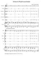Vorschau - Arbeitsblätter - Musizieren im Orff-Ensemble - Spielstück für 6 Orff-Instrumente - Seite 2