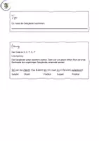 Vorschau - Unterrichtsreihen - Ein Kriminalfall: Aktiv und Passiv - Seite 2