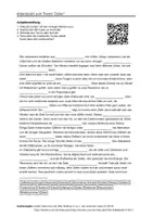 Vorschau - Arbeitsblätter - Lernposter + Arbeitsblätter zum Thema "Zellen" + Lösung & MP3 + Mindmap + Infografik - Seite 1