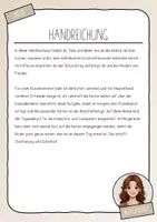 Vorschau - Poster - Tagestransparenz / Stundenplan - Seite 2
