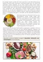 Vorschau - Arbeitsblätter - Ernährungsformen: Omnivore, Vegan, Vegetarisch, Flexitarisch - Seite 3