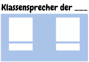 Vorschau - Arbeitsblätter - Materialpaket Klassenzimmergestaltung - Seite 3