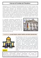 Vorschau - Stundenentwürfe - Bund und Länder Materialpaket: Föderalismus, Verfassungsorgane und Gewaltenteilung - Seite 2