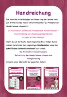 Vorschau - Test - Bewertungsbogen Friedensreich Hundertwasser - Leistungsbewertung Kunst - Seite 1