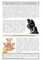 Vorschau - Arbeitsblätter - Neuzeit Materialpaket: Aufklärung, Renaissance, Weltkriege, Kalter Krieg, Philosophie & Moderne Geschichte Unterrichtsmaterial - Seite 2