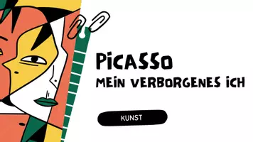 Vorschau - Unterrichtsreihen - Unterrichtseinheit: Picasso - Mein verborgenes Ich - Seite 1