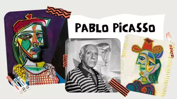 Vorschau - Unterrichtsreihen - Unterrichtseinheit: Picasso - Mein verborgenes Ich - Seite 3