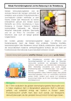 Vorschau - Arbeitsblätter - Wertschöpfungsketten in der Globalisierung - Seite 2