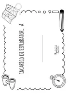 anteprima - Esercizi - BACK TO SCHOOL TEMA DINOSAURI. Accoglienza classi terze - Pagina 3