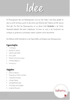 Vorschau - Merkblätter - Klassensprecherwahl: Tafelmaterial - Seite 1