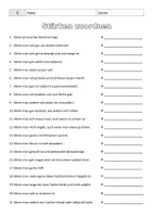 Vorschau - Arbeitsblätter - Wortschatzarbeit: Meine Stärken - Seite 3