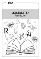 Voorbeeld - Ralfi-lezen leesteksten - Voorblad