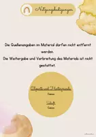 Vorschau - Stundenentwürfe - Gesunde Ernährung: Arbeitsblätter und digitale Lernumgebung - Seite 3