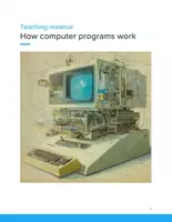 Vorschau - Arbeitsblätter - How Computer Programs Work – Coding Skills Pack Grades 6–9 - Seite 1