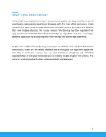 Vorschau - Unterrichtsreihen - Create Your Own Algorithm – Problem-Solving for Middle School - Seite 2