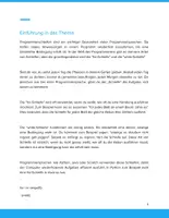 Vorschau - Unterrichtsreihen - Programmierschleifen & Programmiersprachen – Informatik SEK I | MINT - Seite 3