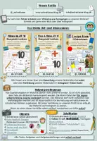 Vorschau - Lehrpläne/Lehrermaterial - Schülerbeobachtung: Schreibweise Ziffern 1-5 (Klasse 1) - Seite 3