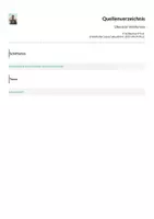 Vorschau - Arbeitsblätter - Übersicht Verbformen - Seite 1