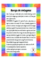 Vista previa - Juegos / Gamificación - Baraja de sintagmas - página 2