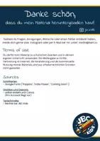 Vorschau - Arbeitsblätter - Kreativzeit: Das ist kein... Weitermalbilder im Herbst - Seite 1