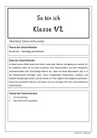 Vorschau - Unterrichtsreihen - So bin ich – einmalig und wertvoll Klasse 1-2 - Seite 2