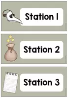 Vorschau - Stationenlernen - Martin Luther und die Reformation (Lerntheke) - Seite 3