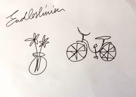 Vorschau - Arbeitsblätter - 8 Kreativitätsmethoden & Zeichenübungen -Homeschooling - Seite 2