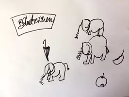 Vorschau - Arbeitsblätter - 8 Kreativitätsmethoden & Zeichenübungen -Homeschooling - Seite 3