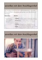 Vorschau - Stationenlernen - Holzbearbeitung für den Werkunterricht | Bild- und Wissenkarten - Seite 3