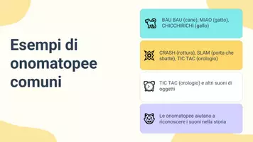anteprima - Presentazioni / Lavagne - Crea la tua mini-striscia a fumetti con onomatopee! - Pagina 3