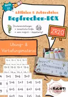 Vorschau - Spiele - KopfrechenBOX, ZR 20, Addition u. Subtraktion, Vertiefung - Deckblatt