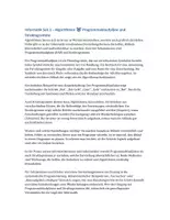 Vorschau - Arbeitsblätter - Programmablaufpläne (PAP) und Struktogramme – Abläufe darstellen - Seite 1