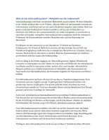 Vorschau - Arbeitsblätter - Was ist ein Informatiksystem – Beispiele aus der Lebenswelt - Seite 1