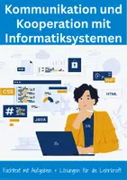 Vorschau - Arbeitsblätter - Materialpaket Informatik Sek 1 💻 Informatiksysteme - Seite 1