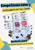 Vista previa - Juegos / Gamificación - Juego de Memoria Gratis | Notas en Posición Do Agudo - página 1