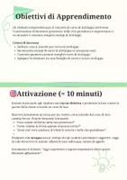 anteprima - Piani di lezione - Nozioni di Geometria Avanzata: Curve di Inviluppo - Pagina 1