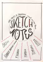 Vorschau - Arbeitsblätter - Sketchnotes Übungsheft - Visualisierung leicht gemacht! - Deckblatt