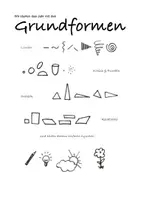 Vorschau - Arbeitsblätter - Sketchnotes Übungsheft - Visualisierung leicht gemacht! - Seite 1