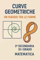 anteprima - Presentazioni / Lavagne - Nozioni di geometria avanzata: Le Curve - Pagina di copertina