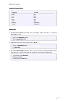 Vorschau - Arbeitsblätter - Adjective or Adverb? Rules and Exercises - Seite 2