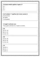 anteprima - Compiti in classe/Test - Raccolta di materiali: Segno maggiore - Pagina 3