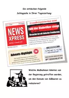 Vorschau - Stundenentwürfe - Marktkonforme Staatseingriffe - Seite 1