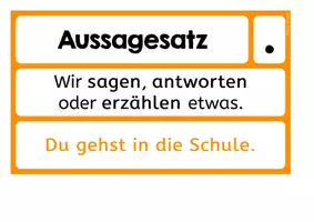 Vorschau - Poster - Satzarten - Aushang / Tafelmaterial - Seite 2
