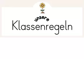Vorschau - Präsentationen/Tafelbilder - Klassenregeln - Visualisierung (Ich + Wir-Form) - Seite 3