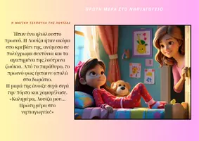 Προεπισκόπηση - Φύλλα εργασίας - Η μυστική τσεπούλα της Λουίζας - Δραστηριότητες (1) - Σελίδα 1